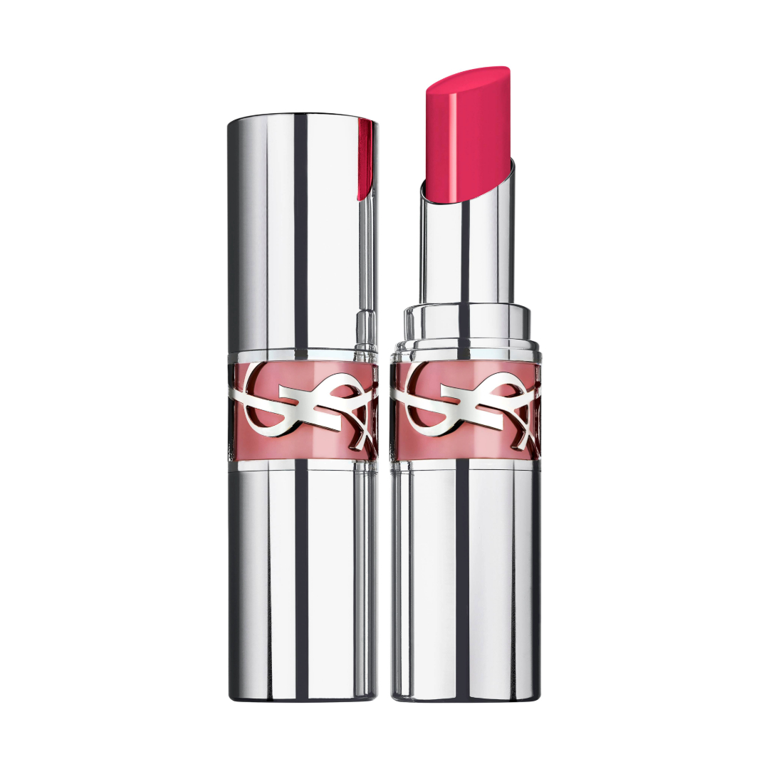 YSL Beauty Ysl Loveshine Lip Oil Stick - Creamy Shine Lipsticks Shade 163 - Raspberry Crush Personalized Gift 45$